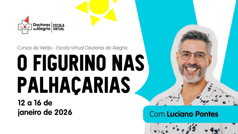 Curso 1 - O Figurino nas Palhaçarias